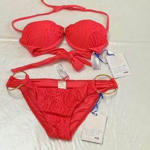 Lisa Blue bikini Rites of Spring - Watermelon (#10)